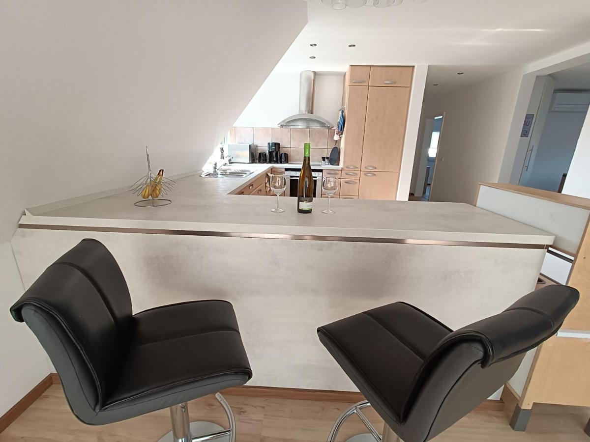 Casa Impex Apartamento Walldorf  Exterior foto
