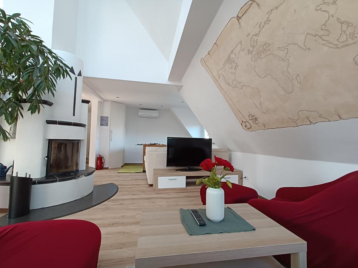 Casa Impex Apartamento Walldorf  Exterior foto